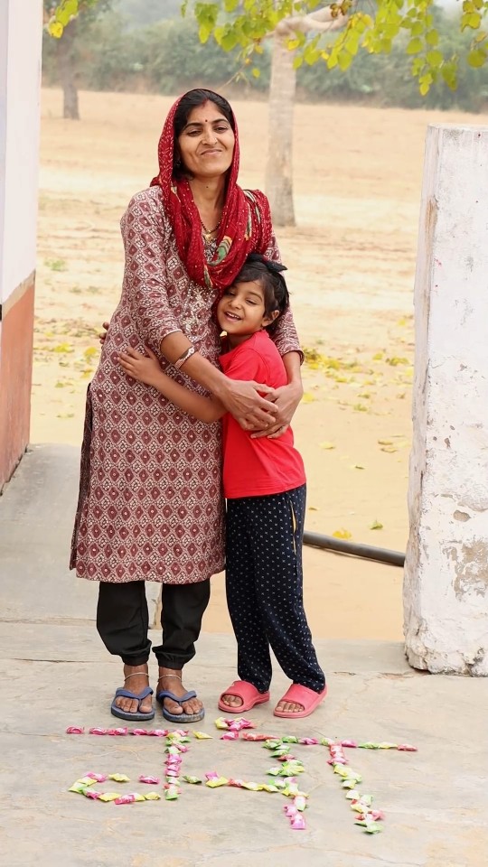 Maa or Beti ka pyar ?❤? Love you maa #shorts #maa #viralvideo #love
