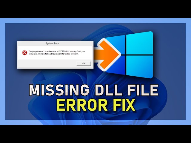 How to Restore a Missing DirectX DLL File