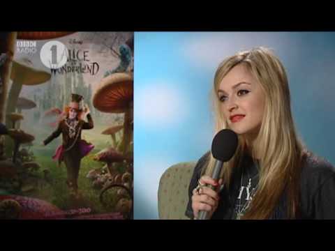 Johnny Depp & Tim Burton - Interview - Alice in Wonderland