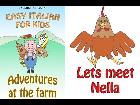easy-italian-for-kids---adventures-at-the-farm---lets-meet-nella