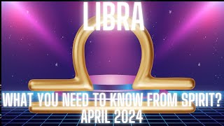 Libra ♎  Spirit Is Trying To Tell You Something Libra!