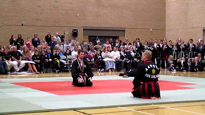 JIKJN Martin Ducker & SBN Kris French Techniques K...