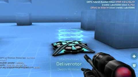 UBERSTRIKE HACK!! AUGUST 2012