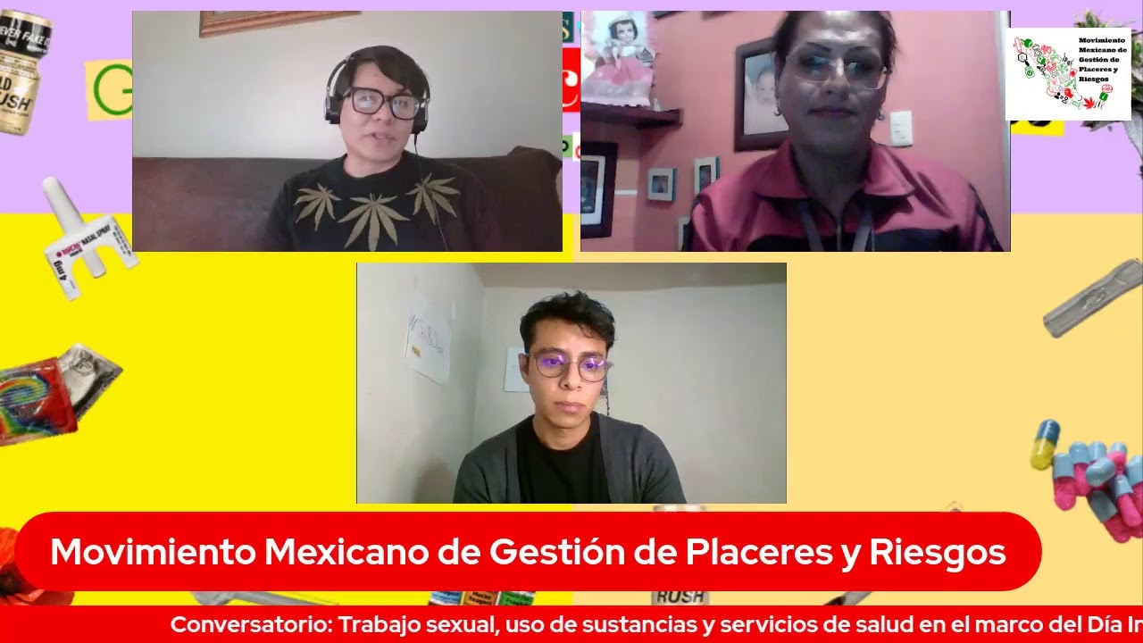 Trabajo sexual, usos de sustancias y servicios de salud