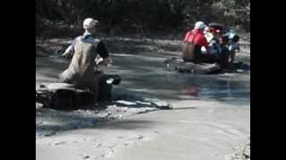 Mudaholics Ride Nov 2012 @ River Run