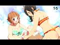Sakura Beach 2 🌴 | Part 16 – Harem Route Gameplay (No Commentary)