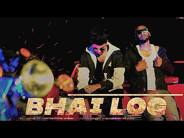 BHAILOG | BIGDISS BABA X FINITE | OFFICIAL MUSIC VIDEO | PROD BY - LGHT | REDZONE RECORDS |2022 class=