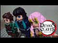 Demon Slayer Opening 4 | Lego Version | Kizuna no Kiseki | Stop Motion Animation | 鬼滅の刃