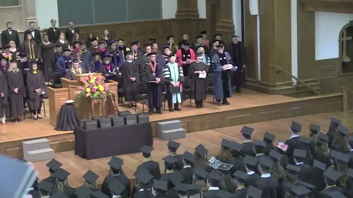 Spring 2023 Commencement 10:00 AM