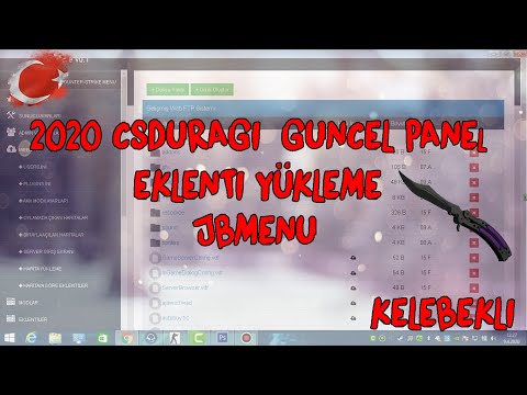 Video: CS 1.6 Için Eklentiler Nasıl Kurulur