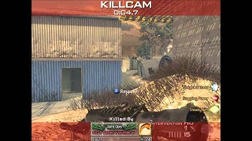 COD: MW2 - Auto Tune Fun