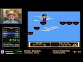 Jackie Chan's Action Kung Fu NES speedrun in 20:48 by Arcus