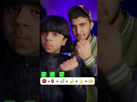 Beatbox Emoji Challenge #beatbox #tiktok