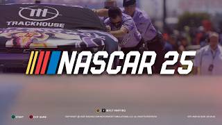 Nascar 25 Dover setup 22.4
