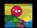 Country Balls Zombie Apocalypse whole Series #countryballs