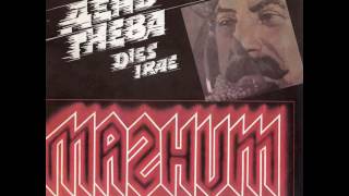 MetalRus.ru (Heavy Metal). МАГНИТ - «День гнева» (1988) [Full Album]