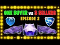 The most creative car designs in Rocket League? | Buy My Car Ep2