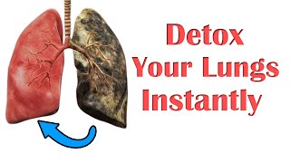 How to Detox and Cleanse Your Lungs After Smoking