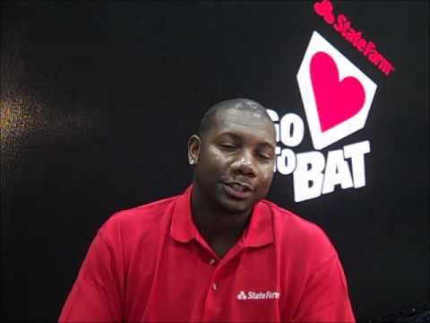 Ryan Howard Interview from MLB Fanfest in Kansas C...