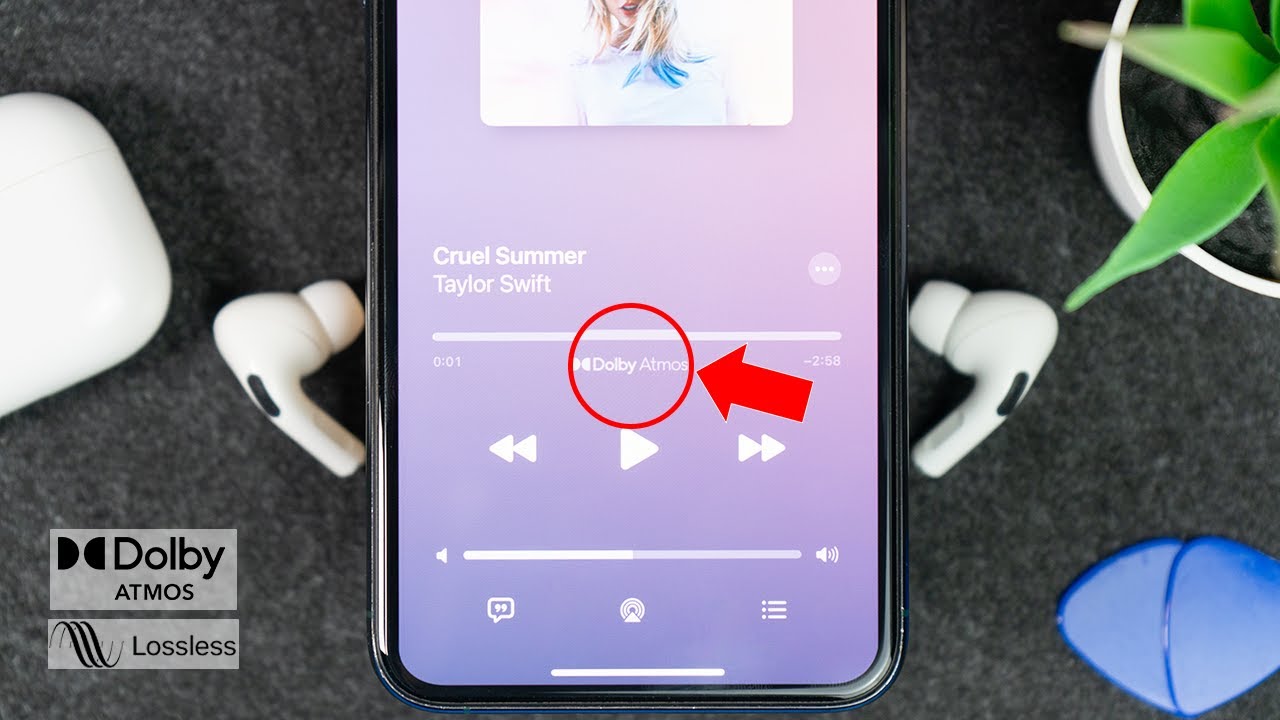 How to get the BEST Audio Quality in Apple Music Tutorial Dolby Atmos
