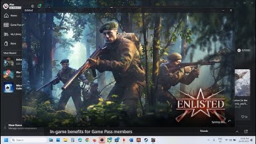 Fix Enlisted Not Launching/Crashing/Fatal Error/Freezing/Not Loading/Black Screen (Steam/Game Pass)