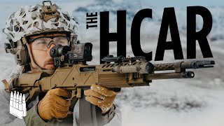 The Modern Bar The Heavy Counter Assault Rifle Hcar