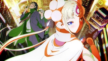 Cop Craft OP/Opening Full『Rakuen Toshi』By Masayoshi Ooishi