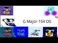 G Major 154 OS Killscreen With 6 Klasky Csupo Efects S1LLY SOUP LOV3R I8u Is Next 