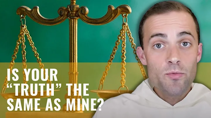 What is "Relativism" and Why Is it Dangerous? w/ Fr. Gregory Pine, OP