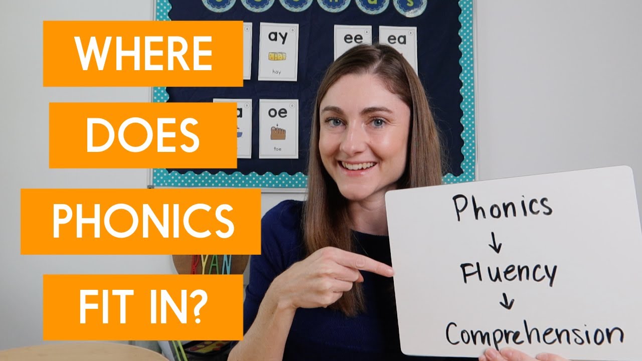 The Role of Phonics in Reading Instruction