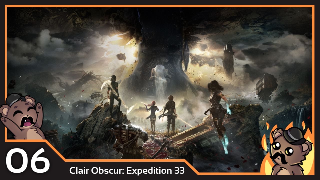 Maelle Has Been Benched | Clair Obscur: Expedition 33