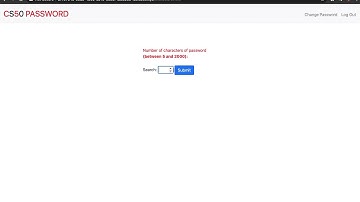 cs50x 2020 Final Project - cs50 password