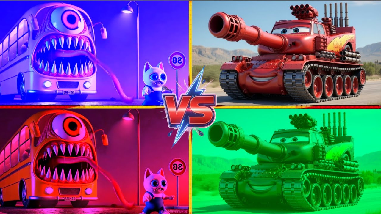 SCHOOL BUS🎶CoffinDance Song