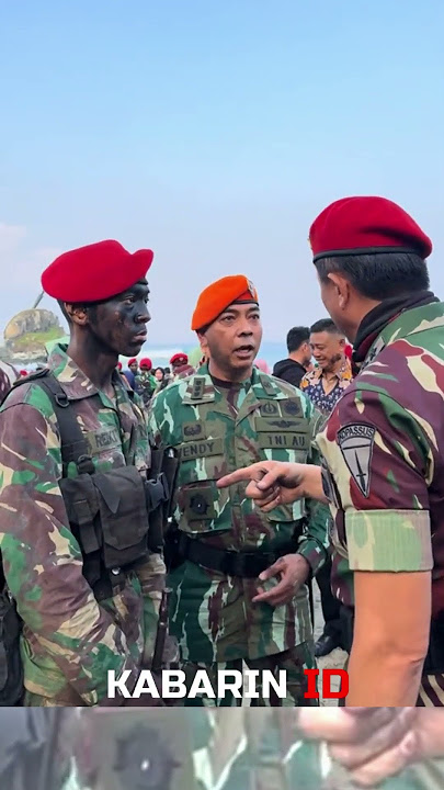 Ayahnya Kolonel Kopasgat,anaknya kopassus #shortsvideo #kopasgat #kopassus #danjenkopassus #tniad