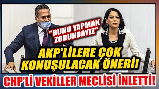 CHP'li Ali Mahir Başarır 'dan AKP 'lilere çok konuşulacak öneri: Bunu yapmak zorundayız!