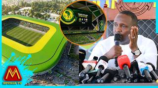 'ENG HERSI SAID 'KESHO TUNAANZA UJENZI WA UWANJA/JINA LA UWANJA/GOLI 5 ZA SIMBA/MECHI ZA CAF