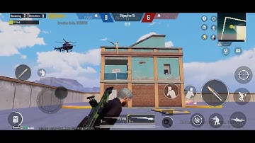 1v1 with my friend in wow map