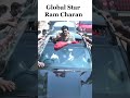 Global star Ram Charan gets mobbed in the city
