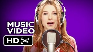 Video thumbnail of "Pitch Perfect Music Video - Mike Tompkins (2012) - Anna Kendrick Movie HD"