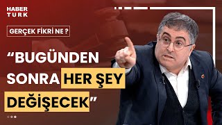 Prof. Dr. Ersan Şen: Bugünden sonra her şey değişecek, göreceksiniz