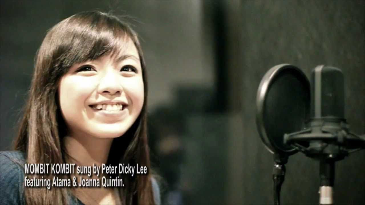 Peter Dicky Lee featuring Atama Joanna Quintin   MOMBIT KOMBIT Official Music Video