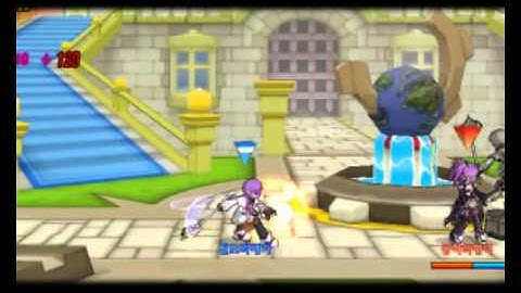 [Elsword] Aisha - Void Princess and Elemental Master