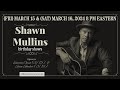Eddie owen presents shawn mullins birt.ay celebration 2024 night 1 opener eamon owen