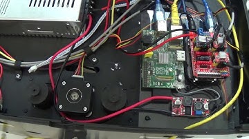 3d Printer to CNC - Part 2 The Brains!