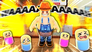 I TAKE CARE OF ROBLOX BABIES