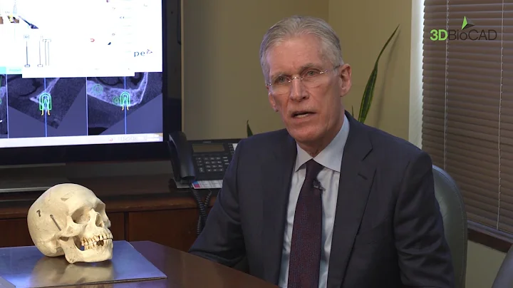 3DBioCAD Testimonial - Dr. Ronald Bryant
