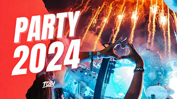 Party Mix 2024 | The Best Remixes & Mashups Of Popular Songs Of All Time | EDM Bass Music 🔥