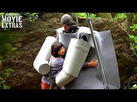 Okja 'A Visual Effects Story' Featurette | Netflix