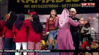 GALA GALA - SANTHIKANAYA || Organ Dangdut RAMADISTA Anti Galau