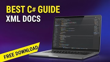 C# Expert Reveals Top XML Documentation Techniques